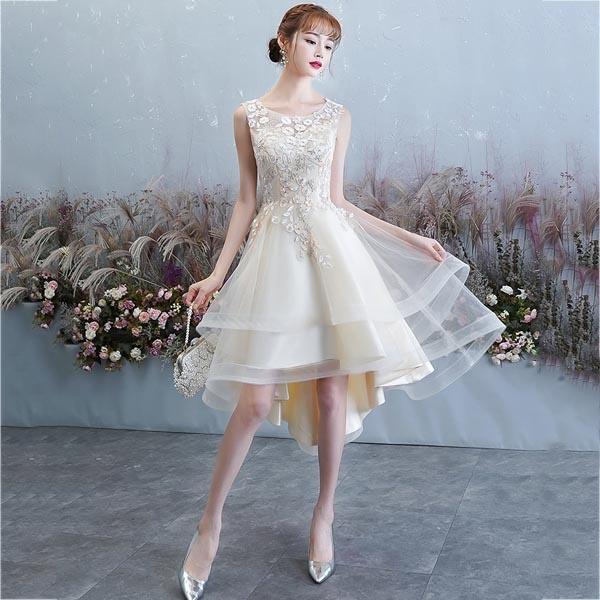 【送料無料】ドレス 大人 ピアノ 発表会 イブニングドレス 演奏会 ピアノ発表会 パーティードレス フィッシュテール ワンピース 小さいサイズ 女子会 謝恩会 二次会 フォーマル 20代 30代 40代 韓国風 シャンパン ファスナー XS/S/M/L/XL/2XL