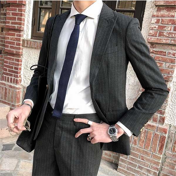 送料無料】送料無料 メンズ スーツ ?ビジネススーツ suit フォーマル