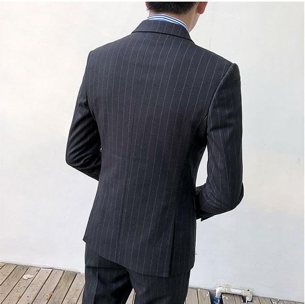 送料無料】送料無料 メンズ ビジネススーツ suit フォーマルスーツ