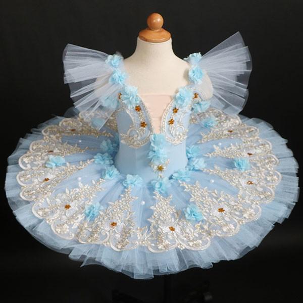 送料無料】バレエ チュチュ 演出バレエ 子供ダンス衣装 子供用舞台衣装