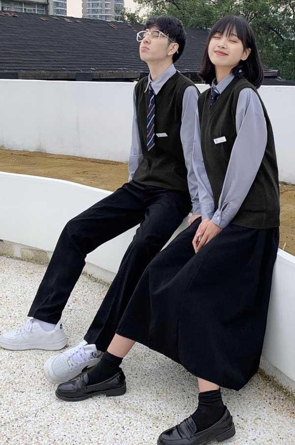 学生服 入学式 卒業式 スーツ 女の子 男の子 長袖 ズボン スカート