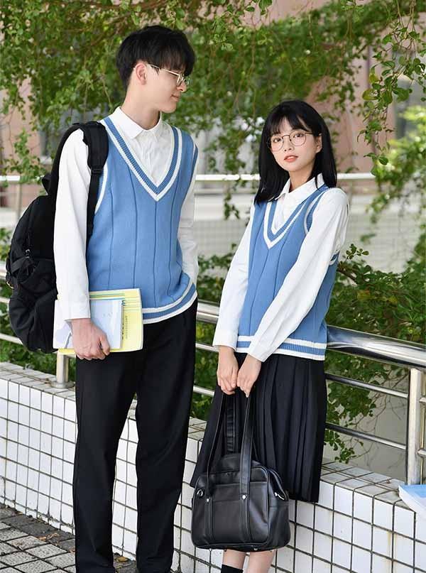 送料無料】学生服 入学式 卒業式 スーツ 女の子 男の子 長袖 ズボン