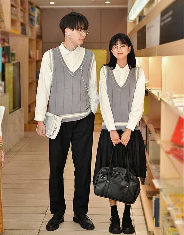 送料無料】学生服 入学式 卒業式 スーツ 女の子 男の子 長袖 ズボン