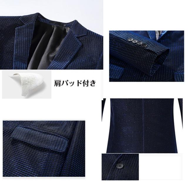 メンズ スーツ ステージ衣装 カラオケ 大会 忘年会 司会 新作 男性用スーツ 演出服 王子様 貴公子 大人 演奏会 メンズ スーツ 大きいサイズ 舞台衣装 演劇オペラ声楽 コスプレ衣装 クリスマス仮装 ハロウィン衣装 eg050x0x0h5_9