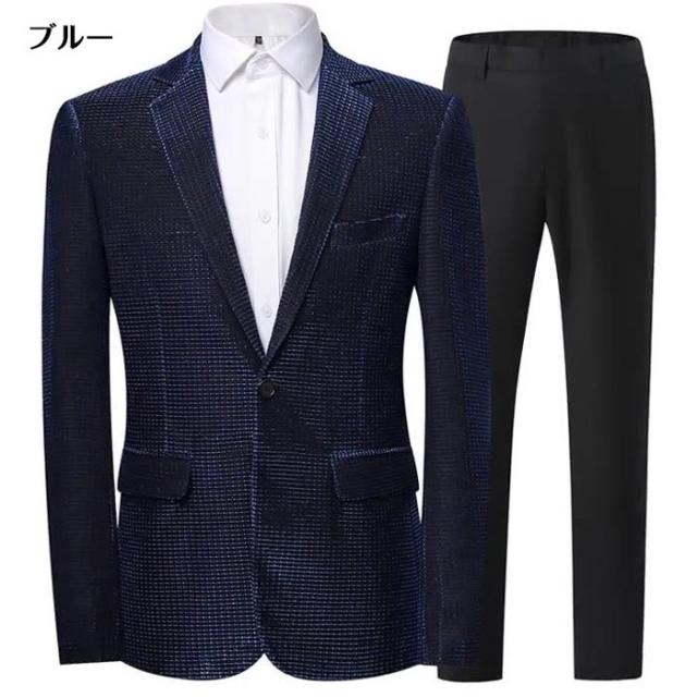 メンズ スーツ ステージ衣装 カラオケ 大会 忘年会 司会 新作 男性用スーツ 演出服 王子様 貴公子 大人 演奏会 メンズ スーツ 大きいサイズ 舞台衣装 演劇オペラ声楽 コスプレ衣装 クリスマス仮装 ハロウィン衣装 eg050x0x0h5_4