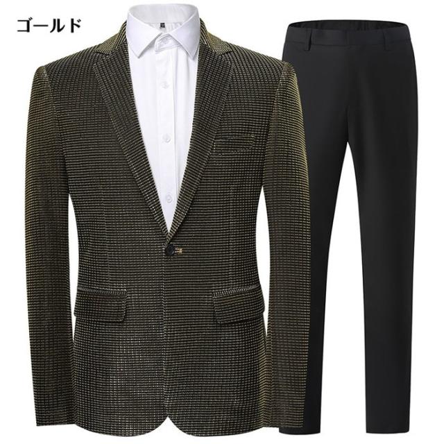 メンズ スーツ ステージ衣装 カラオケ 大会 忘年会 司会 新作 男性用スーツ 演出服 王子様 貴公子 大人 演奏会 メンズ スーツ 大きいサイズ 舞台衣装 演劇オペラ声楽 コスプレ衣装 クリスマス仮装 ハロウィン衣装 eg050x0x0h5_5