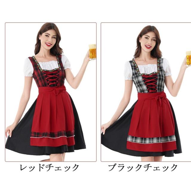 オクトーバーフェスト 服 ハロウィン オクトーバーフェスト 衣装