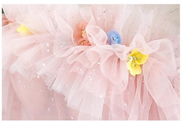 送料無料】ティアードドレス ウェディングドレス カラードレス ロング