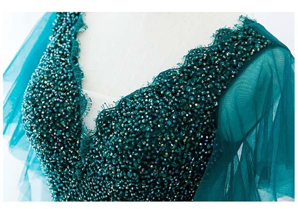 ロングドレス 演奏会 ピアノ 発表会 ドレス ウェディングドレス カラー