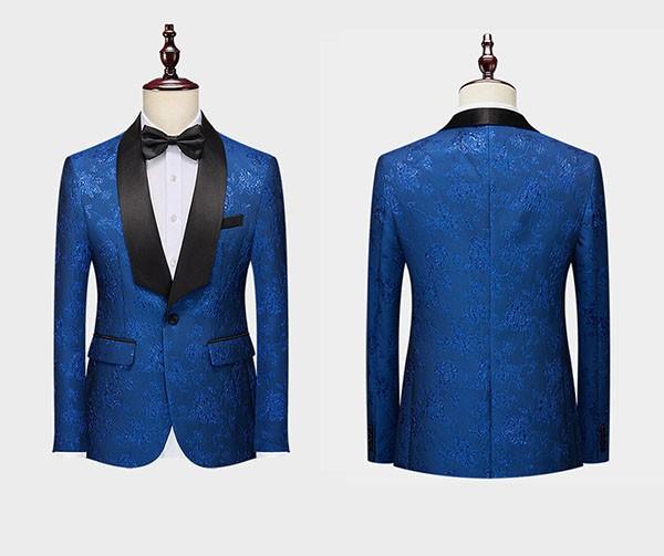 タキシード メンズ スーツ ショールカラー ジャケット 長ズボン 上下