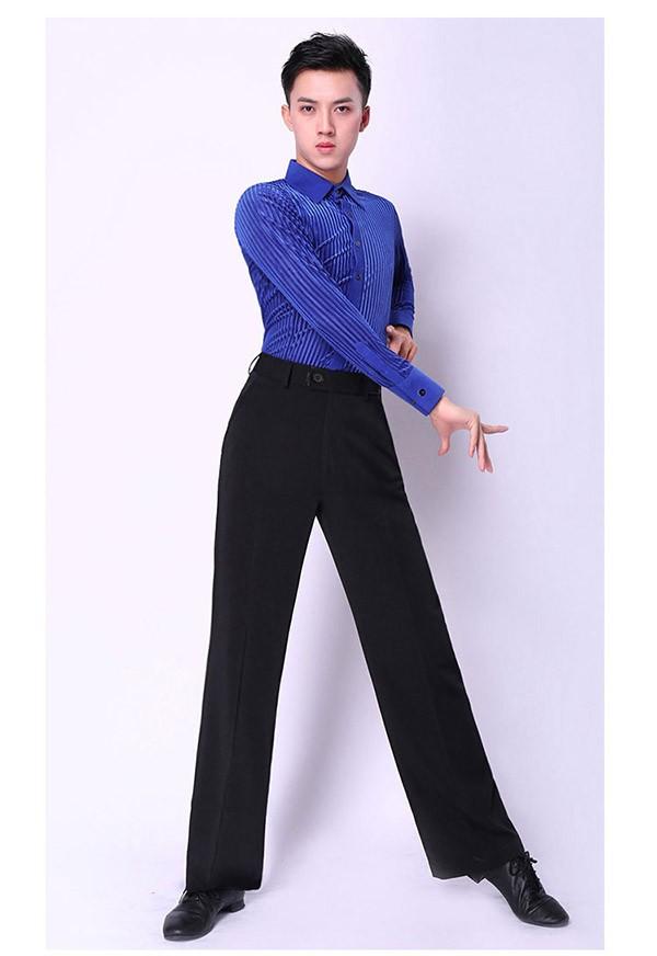 新品★社交ダンス★スタンダード★ラテン★メンズ★パンツ★レッスン★パーティー★L 楽天市場】ラテンダンス パンツ メンズ 29〜38cm 社交ダンス ズボン