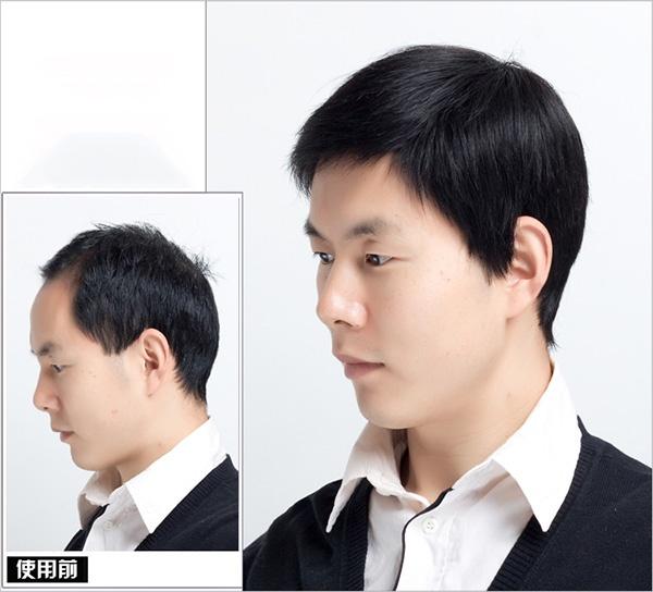 メンズウィッグ フルウィッグ 男性用かつら 人毛かつら 人毛 お父さんウイッグ 自然 普段使い クリアショート スタンダードブラック ビジネス用 医療用ウィッグ 中年男性 ショットウイッグストレート 40代 50代 送料無料】メンズウィッグ フルウィッグ 男性用かつら 人毛かつら 人毛