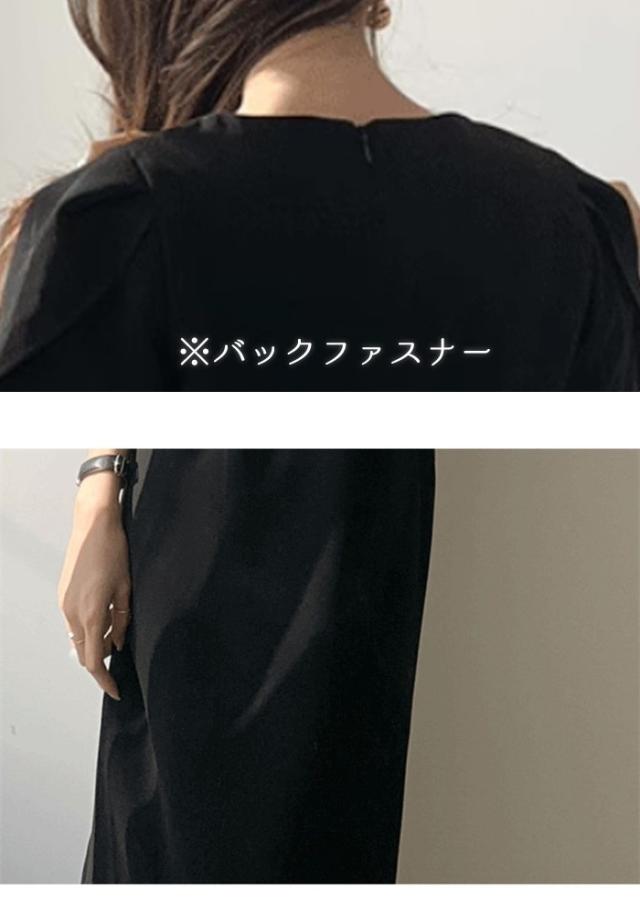 ワンピース レディース 春 きれいめ お呼ばれ おしゃれ 半袖 夏