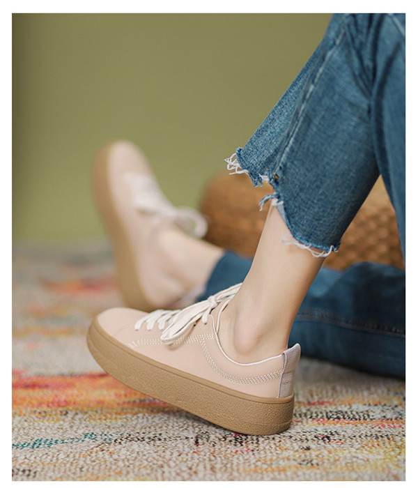 送料無料】厚底スニーカー 白 レディース インヒールスニーカー ヒール