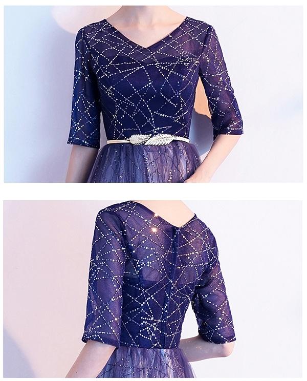 パーティードレス 演奏会 ロングドレス 演奏会用ドレス Vネック 母親