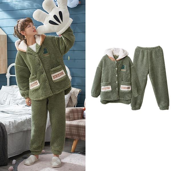 メンズ ルームウェア 冬 メンズパジャマ パジャマ レディース 冬 もこもこ パジャマ 冬向き パジャマ もこもこ ペア パジャマ 部屋着 裏の通販はau Pay マーケット Glory Park