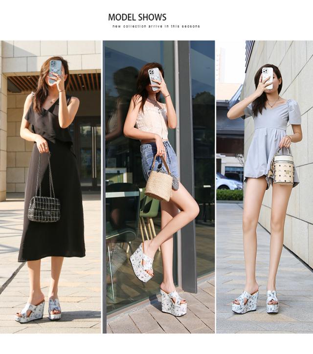 送料無料】厚底サンダル 厚底 サンダル ミュール レディース オープン