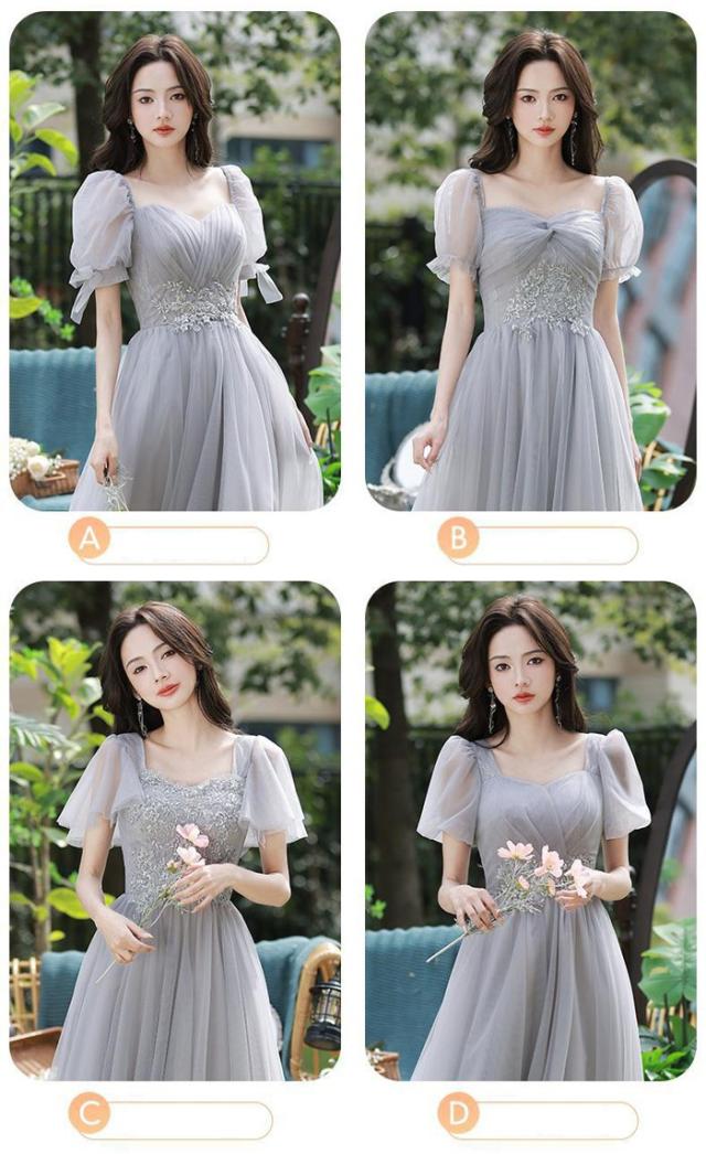 ブライズメイド ドレス 大人 花柄 ピアノ 発表会 ロングドレス 演奏会