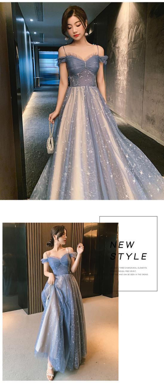 ブライズメイド ドレス 大人 花柄 ピアノ 発表会 ロングドレス 演奏会 結婚式 演奏会用ドレス 母親 ロング 披露宴 レディース 大きいサイズ ピアノ発表会 韓国 イブニングドレス パーティードレス ワンピース_3