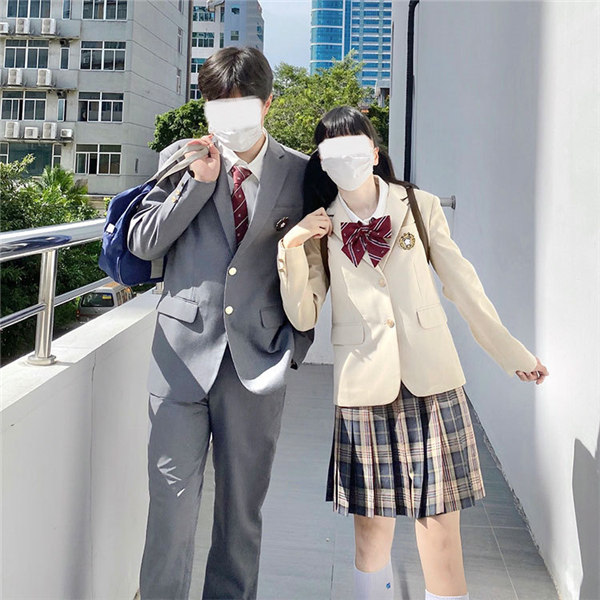 【送料無料】男の子スーツ　入学式スーツ 卒業式 jk 学生服 無地 コート 上下セット男子高生制服 フォーマル スーツジャケット 発表会