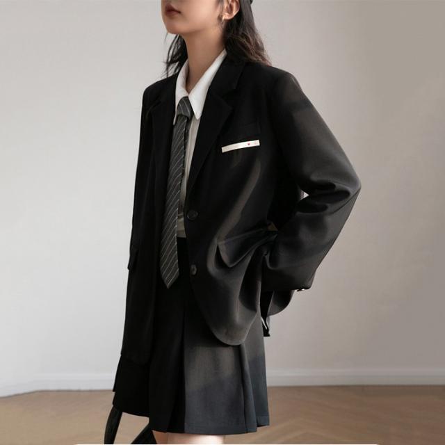 卒式 背広 うしろ帯 卒服 うしろ帯 韓国 ユニフォーム フォーマル 背広 途轍も無い大きさ お子さん服 プレザー 背広 赤銅色 スポーツジャケット スコート 高校生 うしろ帯 小学生  フォーマルスーツ はいり込む式フォーマル ゆったり