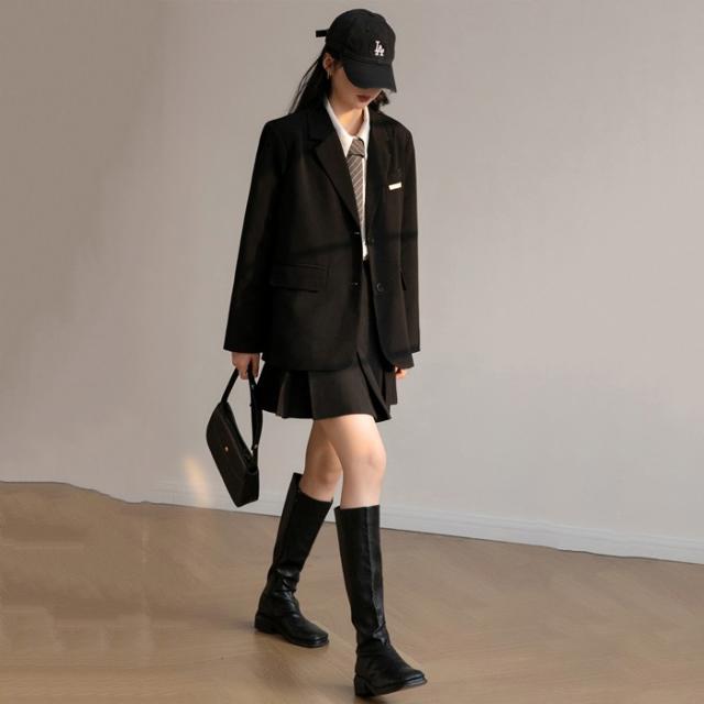 卒式 背広 うしろ帯 卒服 うしろ帯 韓国 ユニフォーム フォーマル 背広 途轍も無い大きさ お子さん服 プレザー 背広 赤銅色 スポーツジャケット スコート 高校生 うしろ帯 小学生  フォーマルスーツ はいり込む式フォーマル ゆったり