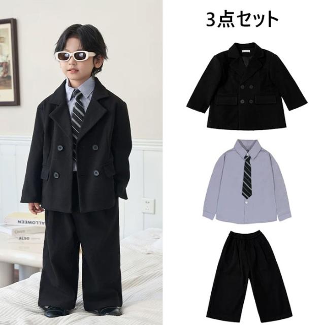 フォーマル スーツ 男の子 キッズ スーツ 入学式 子供スーツ 発表会 入園式 こども 子供服 小学校 フォーマルスーツ キッズスーツ 七五三 ベビースーツ 結婚式 卒園式 卒業式 小学生 保育園 冠婚葬祭 ブラウン ブラック ベージュ 90-160 ma017zbzbx7_7