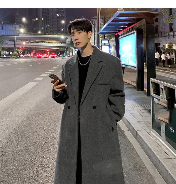 チェスターコート ジャケット ロング丈コート ビジネス フォーマル