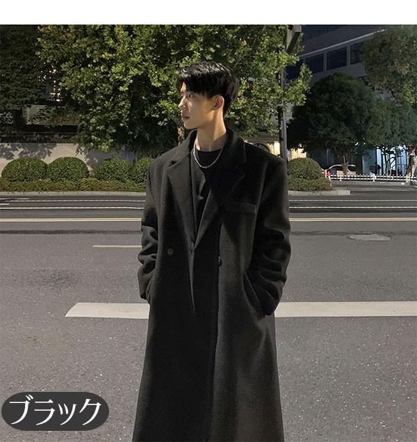 チェスターコート ジャケット ロング丈コート ビジネス フォーマル