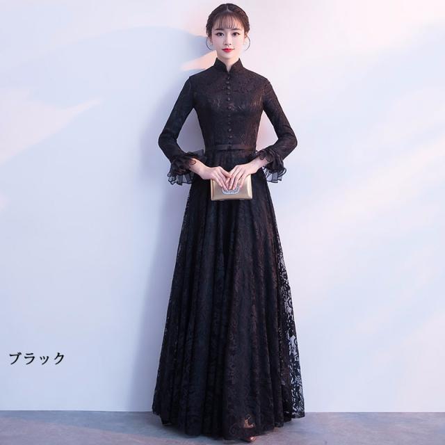 送料無料】サイズ有XS/S/M/L/XL/2XL パーティードレス ロングドレス