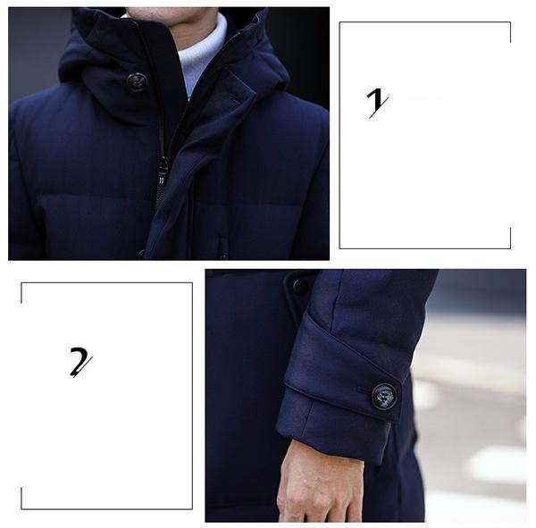 送料無料】【サイズ有M/L/2L/3L/4L】ダウンコート ダウンジャケット 超