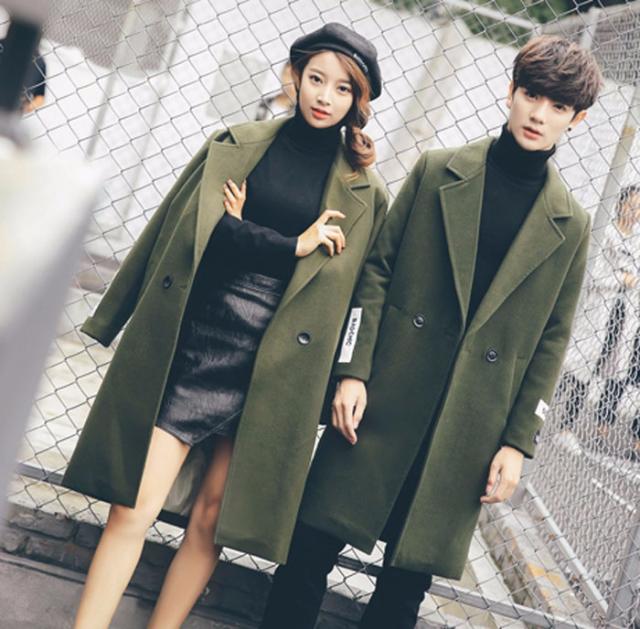 秋冬新作 チェスターコート 韓国風 ペアルック かっこいい スタイルいい スプリングコート トレンチコート ロングコート お誕生日 結婚記の通販はau Pay マーケット Glory Park
