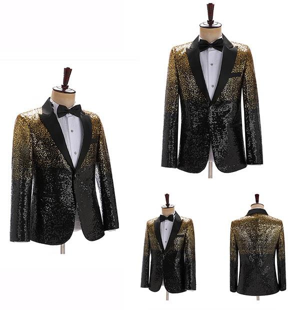 送料無料】ジャケット（単品） ステージ衣装 メンズ 演出服