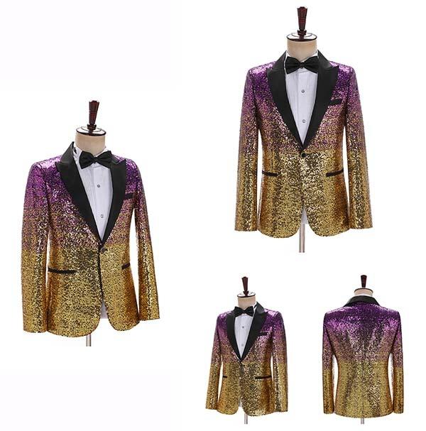 送料無料】ジャケット（単品） ステージ衣装 メンズ 演出服