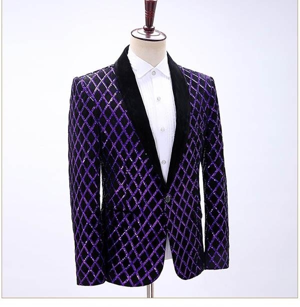 送料無料】ジャケット（単品） ステージ衣装 メンズ 演出服