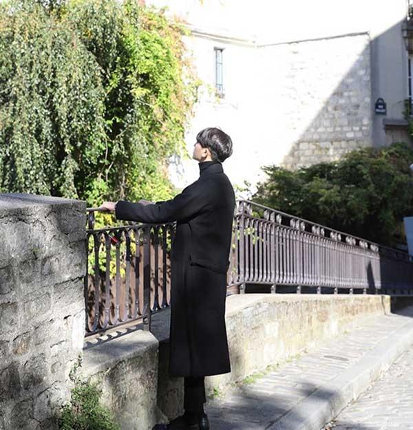 送料無料】チェスターコート ロングコート アウター メンズ カジュアル