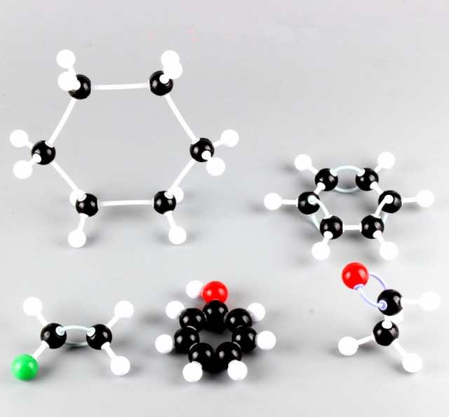 最大62%OFFクーポン 大型分子構造模型 ベーシックモデル