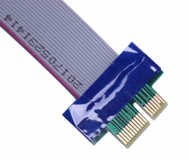 Pci Express X1と X16 延長 変換 ケーブル カード インターフェースボード グラフィックボード 接続ctr H35 10 13日発送 の通販はau Pay マーケット マインドワン