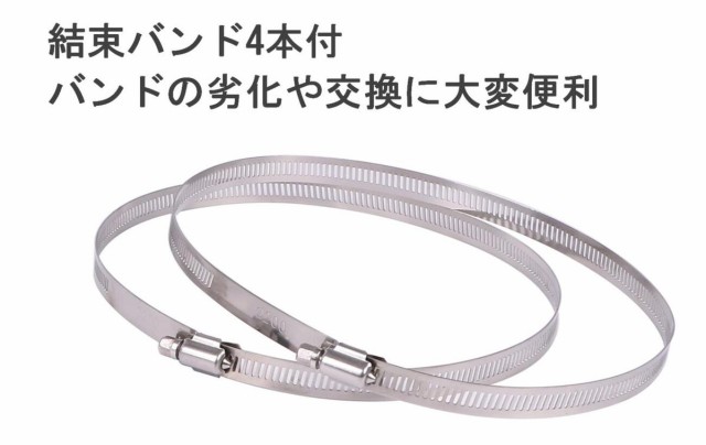 防犯カメラ 用 ポール 取付金具 ステンレスバンド 4本付 ハウジング ブラケット 円柱 角柱 屋外mmk N40 1 2日発送 の通販はau Pay マーケット マインドワン