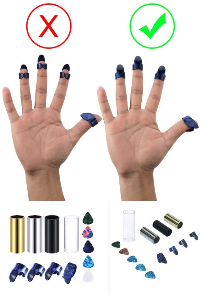 ギター 用 アクセサリー 13点セット スライドバー ピック フィンガーピック ケース 付mri D95 1 2日発送 の通販はau Pay マーケット マインド ワン