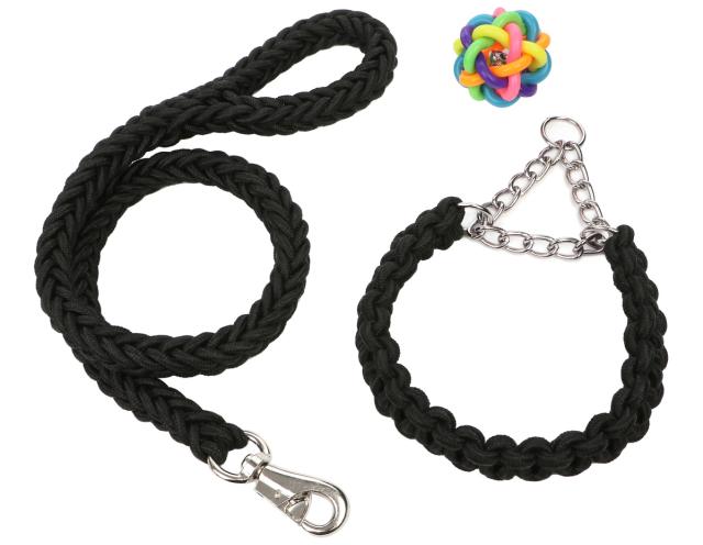 大型犬 しつけ セット ショートリード ハーフチョーク ゴムボール 犬の リード 首輪mri D96 1 2日発送 の通販はau Pay マーケット マインド ワン