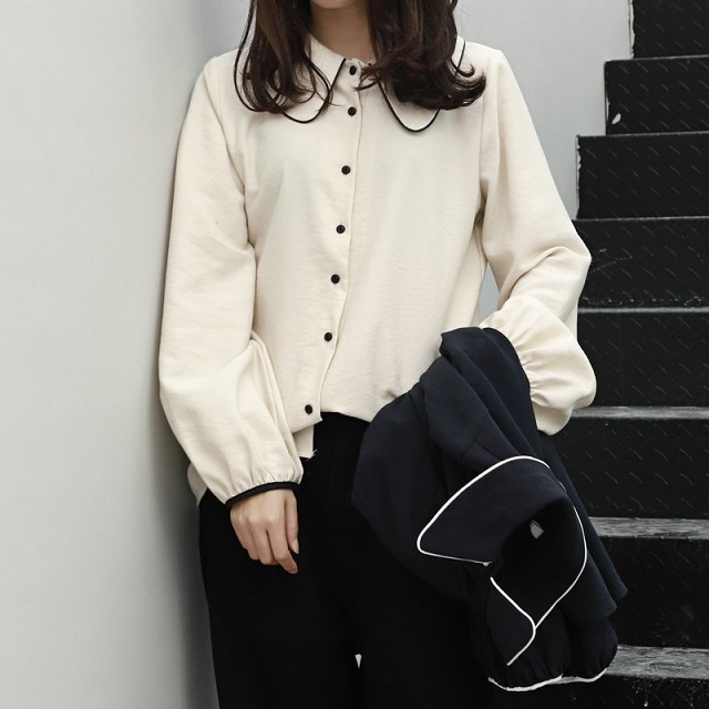 レディース シフォン シャツブラウス 白ブラウス 可愛い フォーマル フォーマル ビジネス シンプル 無地の通販はau Pay マーケット ｈａｒｕ ｆｏｏ