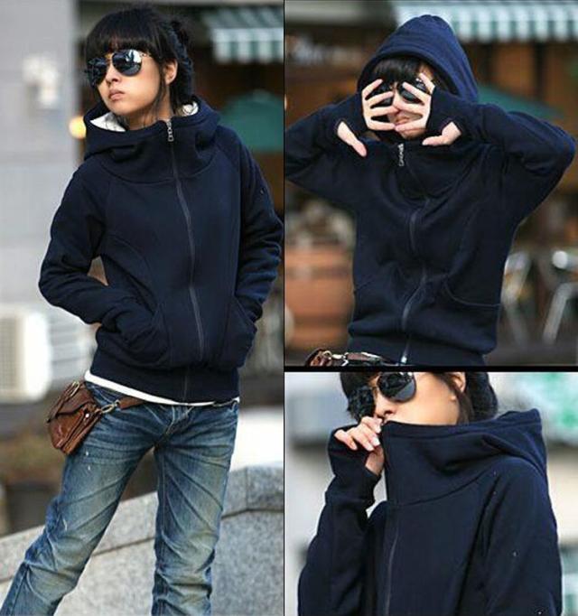 人気 売れ筋 春先にも最適 大きめ フルジップパーカー スウェットパーカー フード ハイネック 無地 カジュアル シンプル レの通販はau Pay マーケット ｈａｒｕ ｆｏｏ