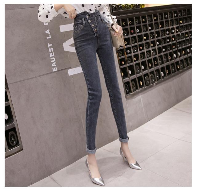 レディース ボトムス パンツ 春 人気 春物 デニム ジーンズ ジーパン ハイウェスト スリム スキニー カジュアル アシンメトリー きれいめの通販はau Pay マーケット ｈａｒｕ ｆｏｏ