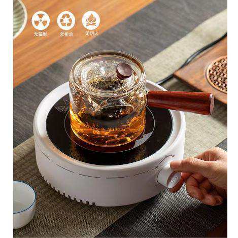 IHクッキングヒーター 卓上 電磁調理器 キチン 電気ポット 電気ヒーター お茶 お湯 専用 家庭用 3C 800W 湯沸かし器 湯沸かしポット コーヒー スープの通販は