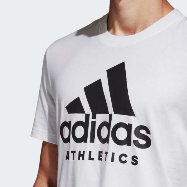 Officialsale0806 公式 アディダス Adidas セール価格 M Sport Id Athletics ロゴ Tシャツ メンズ アスレティクス ウェア トップスの通販はau Pay マーケット Adidas Online Shop Au Pay マーケット店