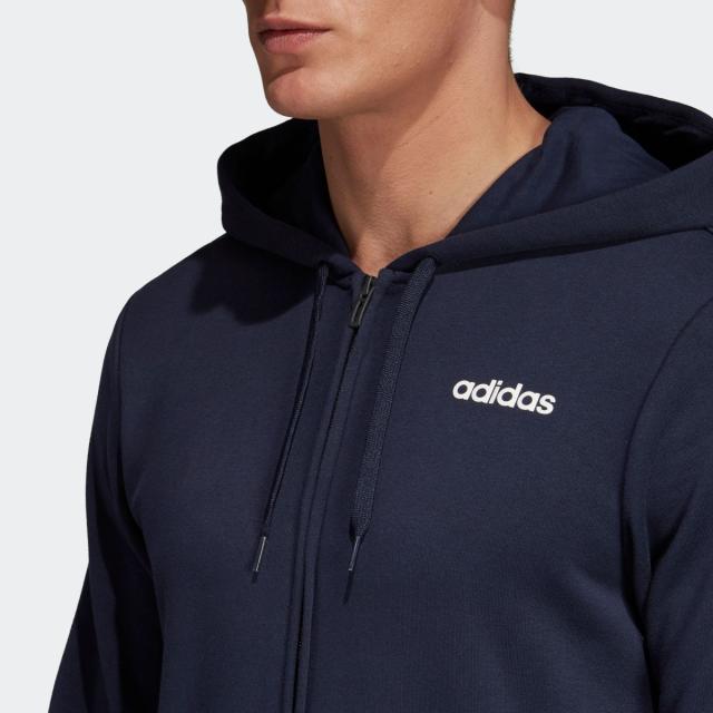plain adidas hoodie