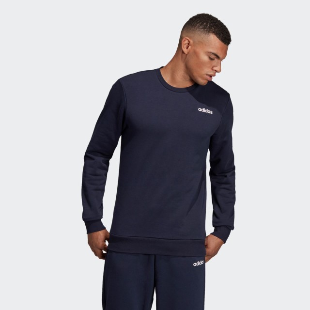 adidas essentials sweatshirt