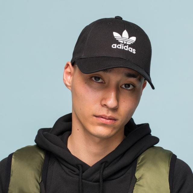 adidas trefoil cap