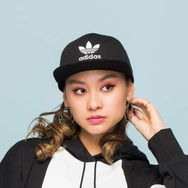 adidas trefoil classic cap